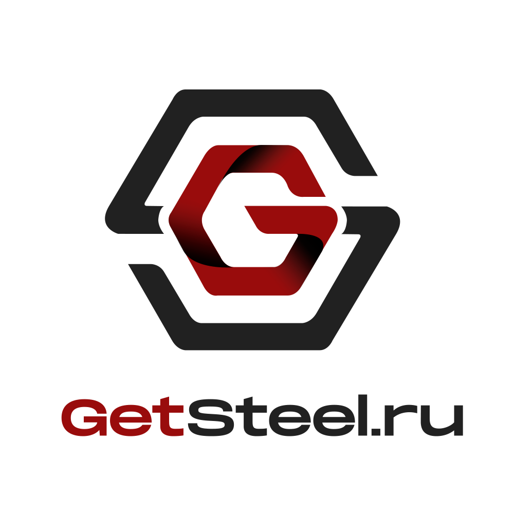 GetSteel.ru - logo